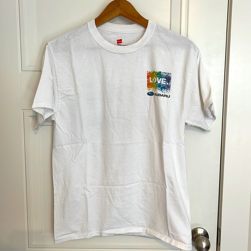 Subaru Tshirt